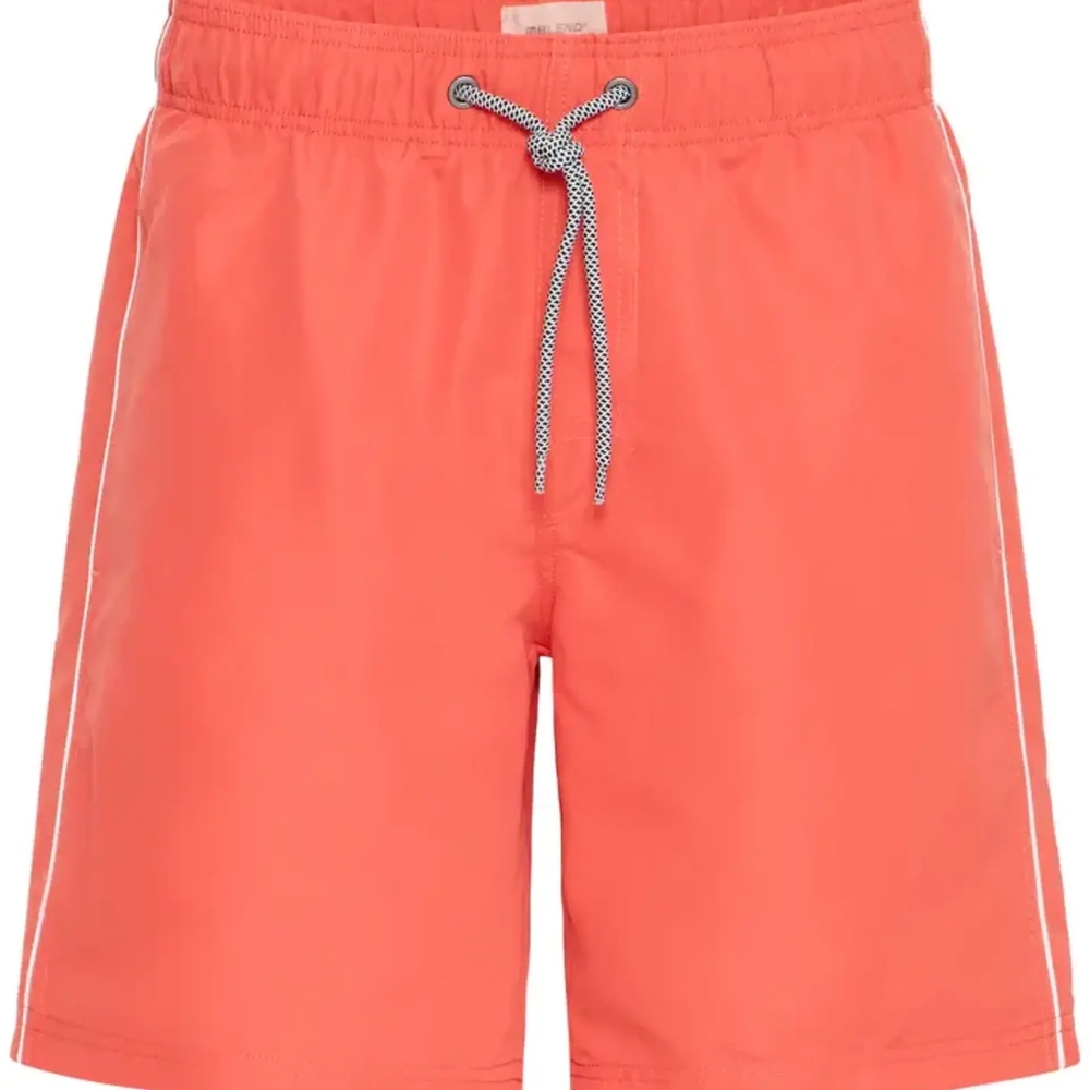 NWT Blend Men's Coral Swim Shorts sz M
